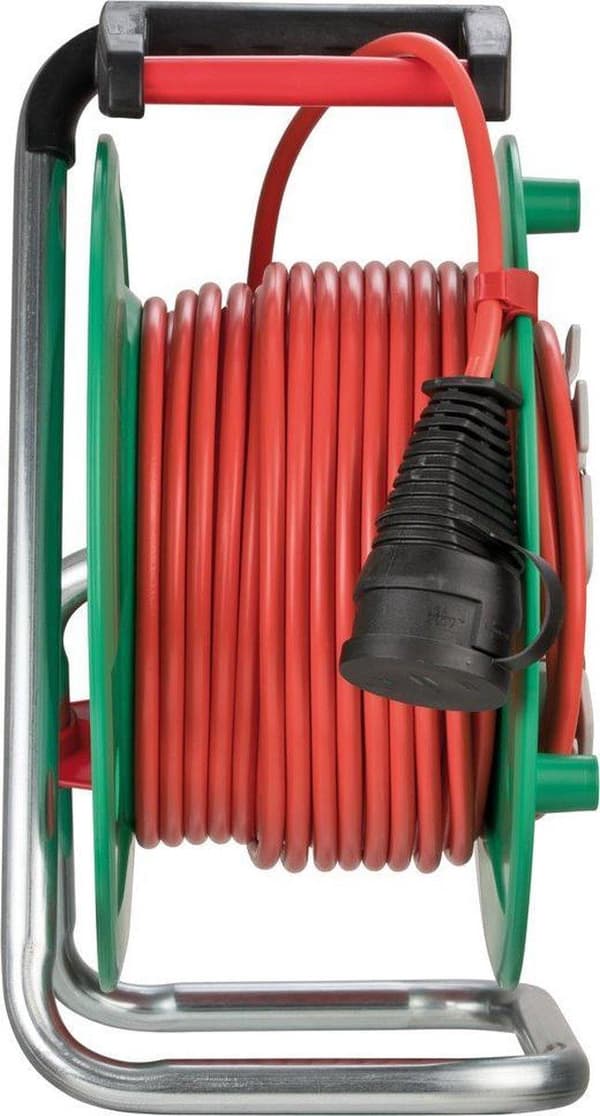 Brennenstuhl Kaapelikela Garant G Ip44 38+2 Meter Pvc Vihreä