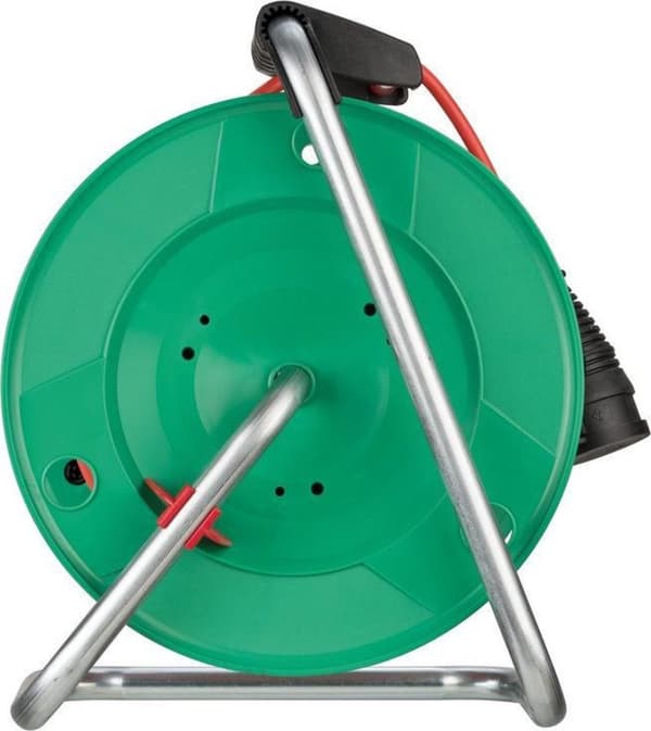 Brennenstuhl Kaapelikela Garant G Ip44 38+2 Meter Pvc Vihreä
