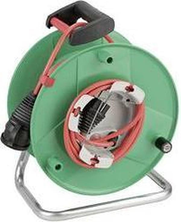 Brennenstuhl Kaapelikela Garant G Ip44 38+2 Meter Pvc Vihreä