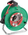 Pikkukuva 1 / 5: Brennenstuhl Kaapelikela Garant G Ip44 38+2 Meter Pvc Vihreä