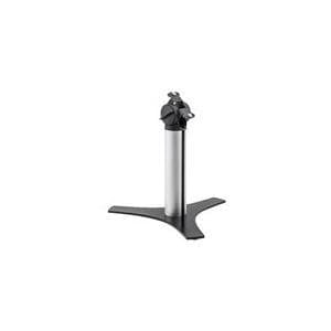 Novus Retail System TabletSafe base 200 connect - monteringskomponent (skrivebordsmontering) til tablet - sølv, antracit - monteringsgrænseflade: 100