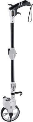 Laserliner RollPilot S6 Afstandsmålehjul 9999,9m Sort - Hvid (075.008A)