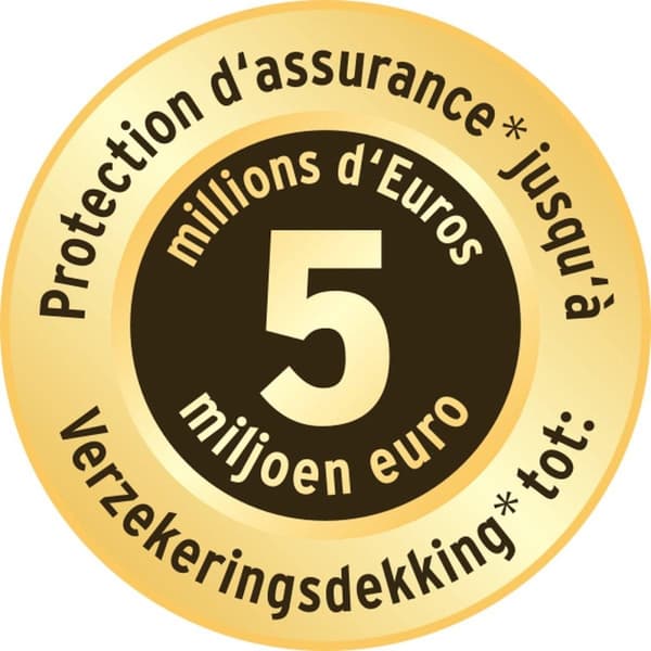Brennenstuhl Premium-Line strømskinne 6-vejs 3m med overspændingsbeskyttelse op til 60.000 A