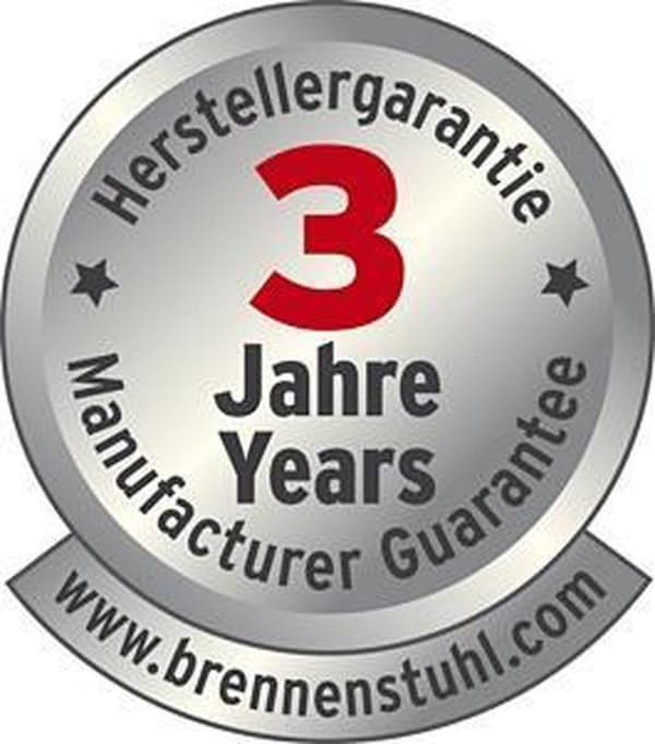 Brennenstuhl Garant kabelrulle IP44 - 25 meter