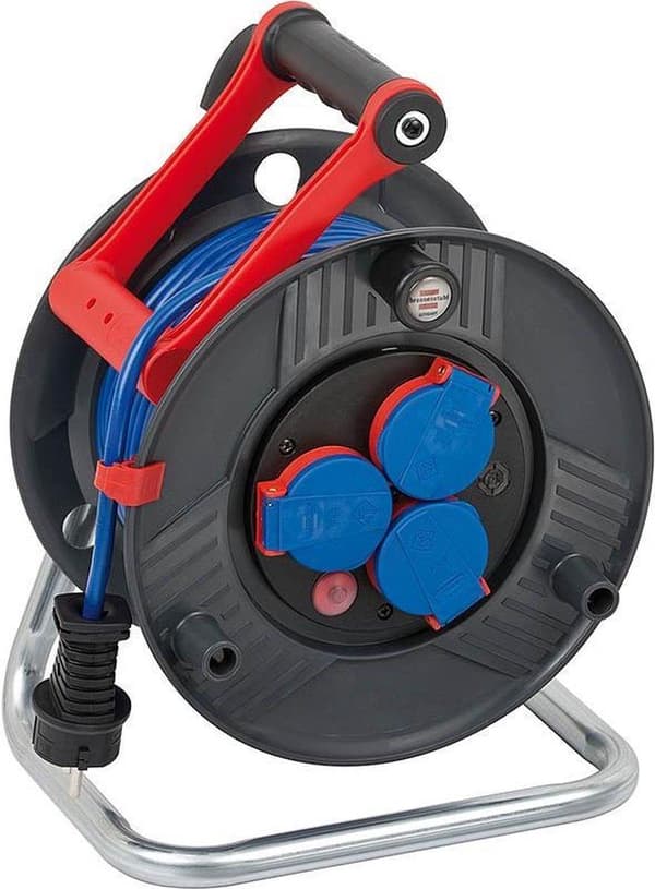 Brennenstuhl Garant kabelrulle IP44 - 25 meter