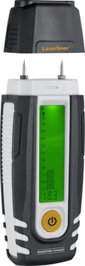Miniatyrbillede 1 af 3: Laserliner DampFinder kompakt fugtmåler