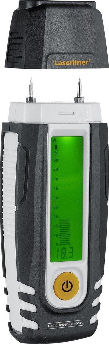 Laserliner DampFinder kompakt fugtmåler