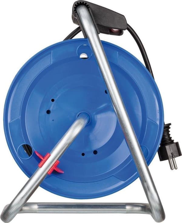 Brennenstuhl Garant Kabelrulle - 4-vejs - 25 meter - 3x1,5mm2