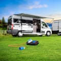 Miniatyrbild 4 av 5: Brennenstuhl Camping kraftstation 1,5 m 3x2,5 mm² med CEE-kontakt