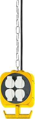 Miniatyrbillede 2 af 3: Brennenstuhl 1151760 Energiblok - 5m