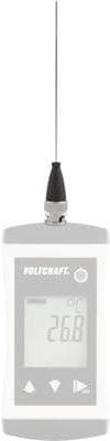 VOLTCRAFT TPT-207 penetrationssonde -70 til 250 °C sonde type Pt1000 (VC-8603655)