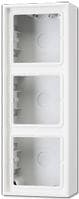 Jung LS 583 A WW Sockel Vit (LS583AWW)