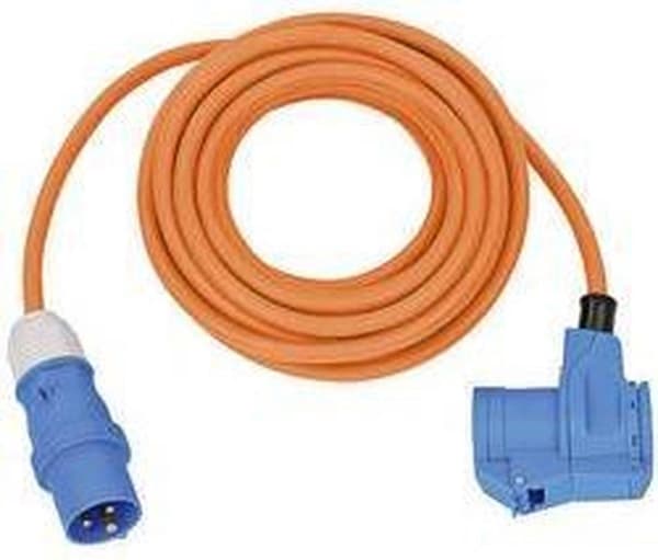 Brennenstuhl H07RN-F 3G2.5 1167650510 CEE-adapter 16 A 230 V 1 st.