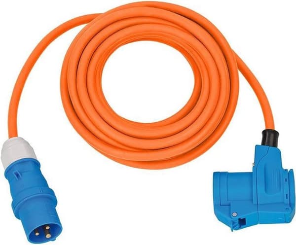 Brennenstuhl H07RN-F 3G2.5 1167650510 CEE adapter 16 A 230 V 1 stk.