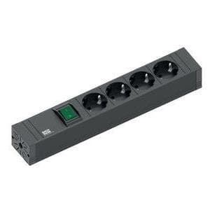 Bachmann CONNECT LINE - strømfordelingsenhed - udgangsforbindelser: 4 - 2 m (420.0012)