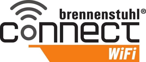 Brennenstuhl 1159760936 WiFi-stik 6-vejs Sort PG stik 1 stk.