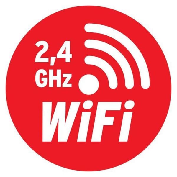 Brennenstuhl 1159760936 WiFi-stik 6-vejs Sort PG stik 1 stk.