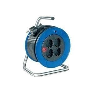 Brennenstuhl Garant - Power Strip - 4 udgangsstik (BN-HASP06)