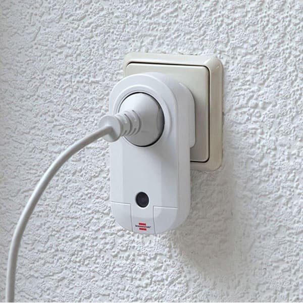 Brennenstuhl 1507040 Comfort-Line radiostyret kontaktsæt - 1000W - 433,92MHz
