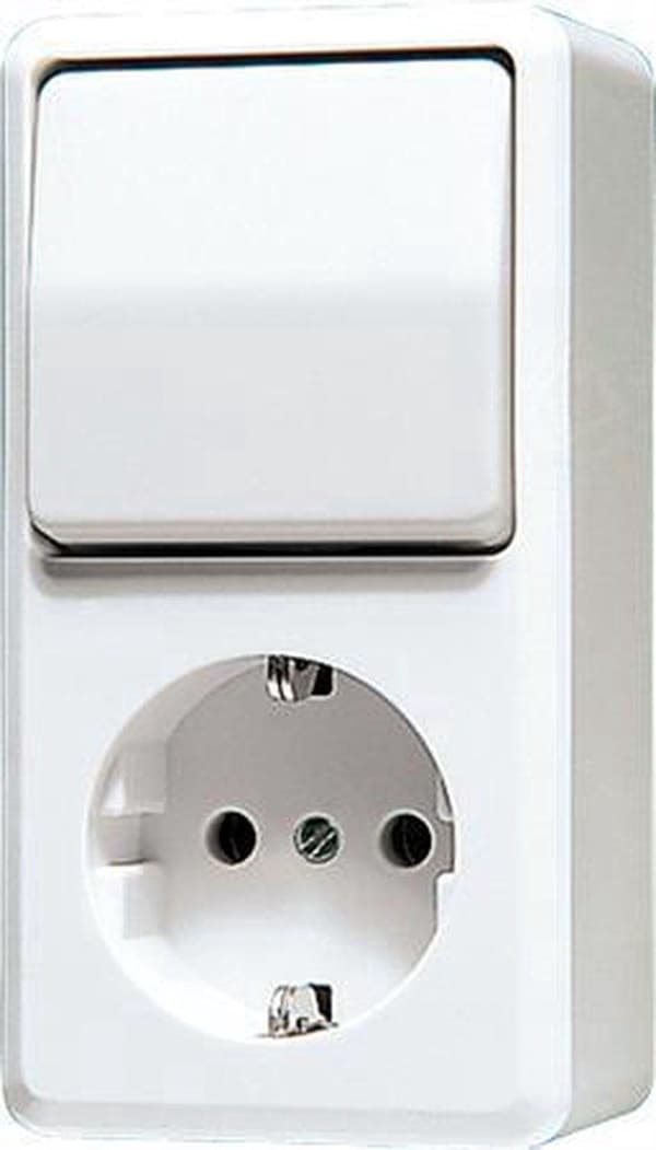 Jung Switch 676 AWW
