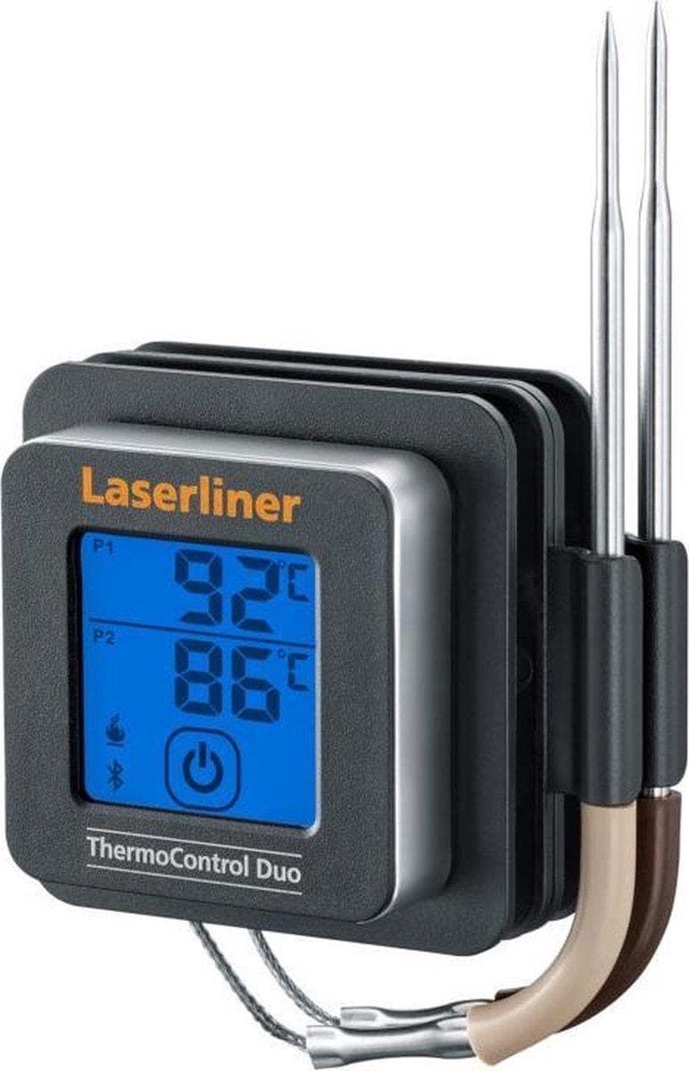 Laserliner 082.429A Insättningstermometer 300 °C (max)