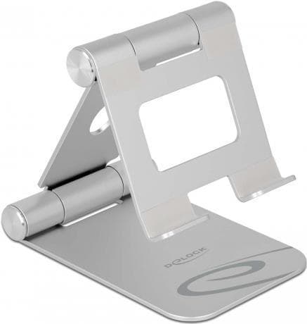 Delock - Halter für Tablet - einstellbar (18433)