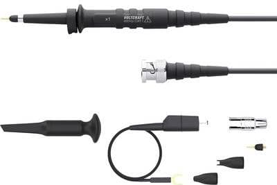 VOLTCRAFT-sond 25MHz 1:1 400V PP-320 (VC-8475940)