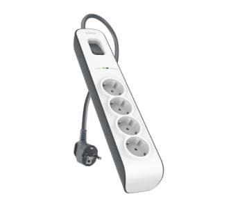 Belkin BSV400VF2M ylijännitesuoja