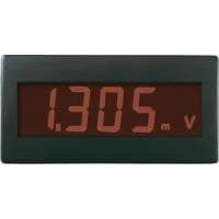 Voltcraft DVM230RN digital panelmåler, panelmåler installationsmål 45 x 22 mm (DVM230RN)