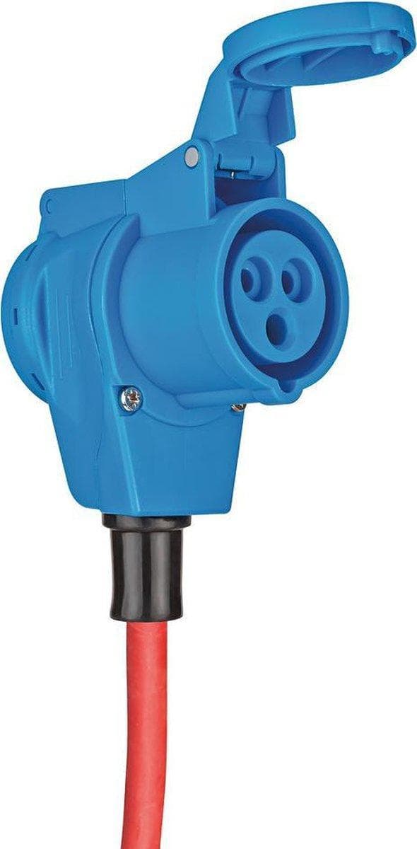 Brennenstuhl Adapter Kabel Cee Ip44 230v/16a 1,5 Meter Orange