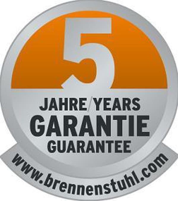 Brennenstuhl Premium-Line grenuttag med 6 kontakter / vit - 3 meter