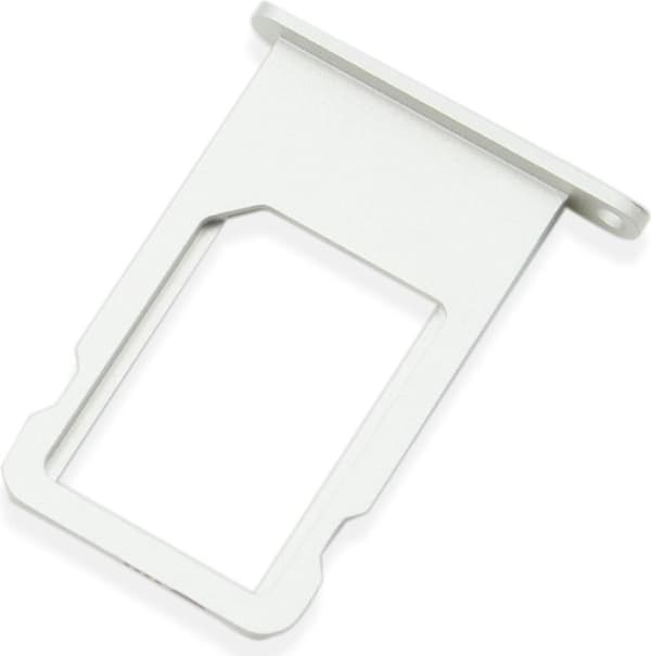 CoreParts MSPP73364 matkapuhelimen varaosa SIM-kortin pidike hopea (MSPP73364)