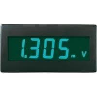 Voltcraft DVM230GN digital panelmåler, panelmåler installationsmål 45 x 22 mm (DVM230GN)