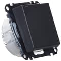 Miniatyrbillede 3 af 4: Fatningssystem M antracit MEG2314-0414 (MEG2314-0414)