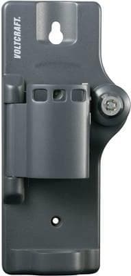 Voltcraft® WH-DL - Låsbart vægbeslag til dataloggere, DL-100T, DL-120TH, DL-160S, DL-180THP (WH-DL)
