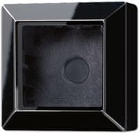 Jung AS 581 A SW Socket Black (AS581ASW)