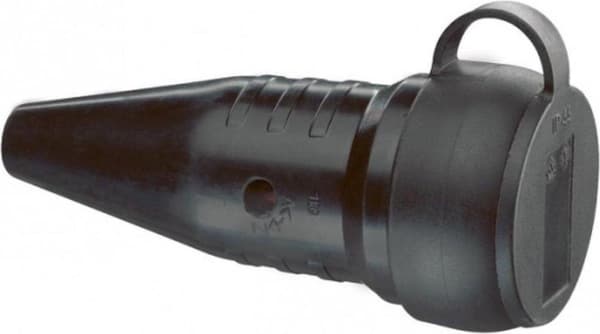 ABL hoveddesign massiv gummi ra