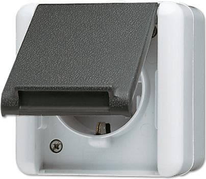Jung 820 KIW sokkel Type F (820KIW)