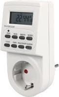 Miniatyrbillede 3 af 3: Brennenstuhl Digital timer DZ20
