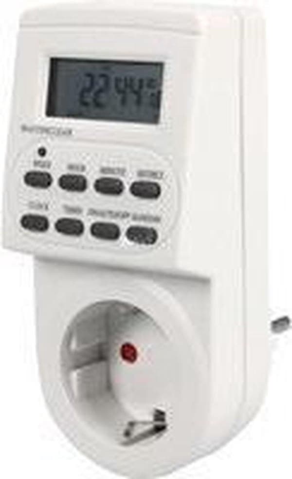 Brennenstuhl Digital timer DZ20