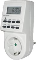 Miniatyrbillede 1 af 3: Brennenstuhl Digital timer DZ20