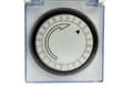 Miniatyrbillede 5 af 5: AS Schwabe 24031 socket timer analogt dagligt program 3500 W IP44 (24031)