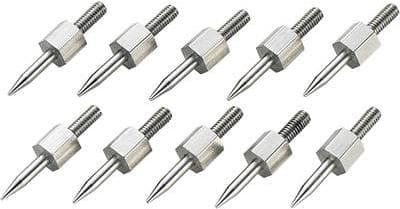 VOLTCRAFT FM200 FM-200 20st. Ersättningsspetssats 1 set