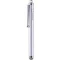 Miniatyrbillede 1 af 4: Renkforce kapacitiv stylus touch pen sølv