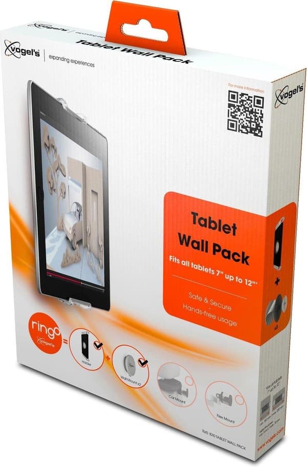 Vogel's TMS 1010/TABLET VÆGPAKKE 7-12