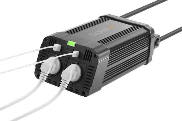 Technaxx Invertteri TE22 12 V/DC - 230 V/AC