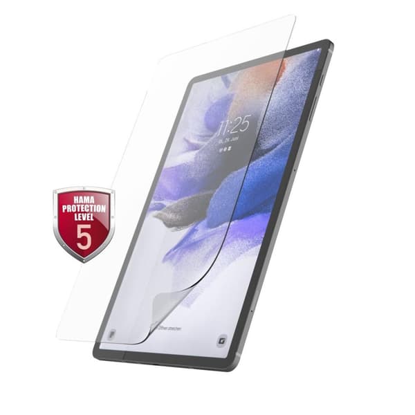 Hama Crystal Clear Screen Protector (folie) Samsung Galaxy Tab S7+, Samsung Galaxy Tab S7 FE, Samsung Galaxy Tab S8+ 1 s