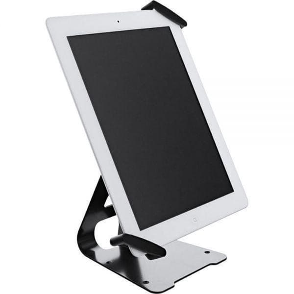 InLine tablet bordsställ med stöldskydd - 10 - 13 tum / svart