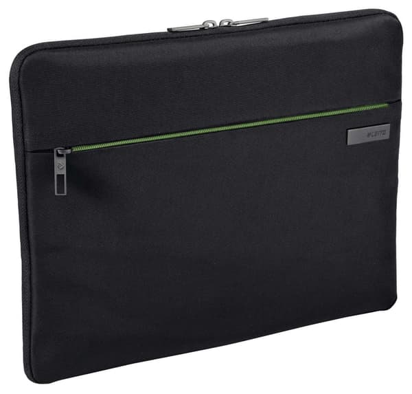 Leitz Laptop & MacBook Sleeve - Sleeve - 15,6 tommer - Sort