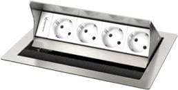 Kindermann 7492000054. Bredde: 250 mm, dybde: 190 mm (7492000054)